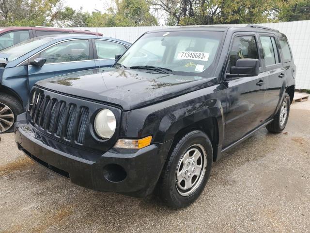 JEEP PATRIOT 2008 1j8ft28048d799344