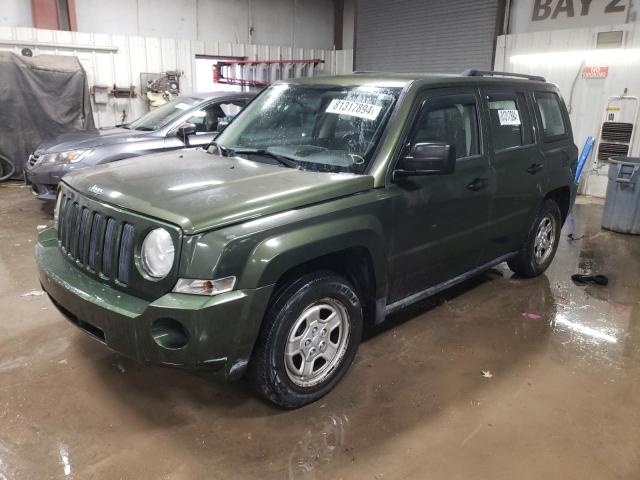 JEEP PATRIOT SP 2008 1j8ft28058d706864