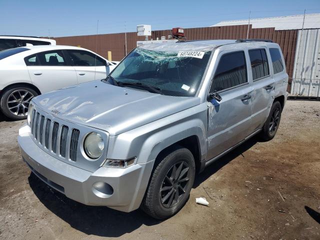 JEEP PATRIOT 2008 1j8ft28058d733997