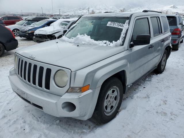 JEEP PATRIOT 2007 1j8ft28067d358720