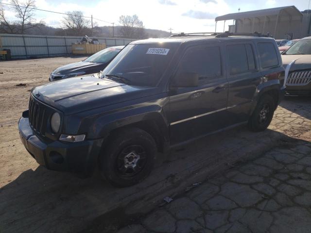 JEEP PATRIOT 2007 1j8ft28067d399641