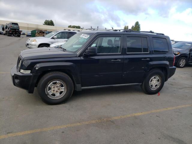 JEEP PATRIOT 2008 1j8ft28068d540399