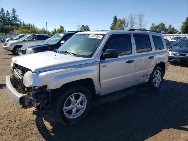 JEEP PATRIOT SP 2008 1j8ft28068d622973