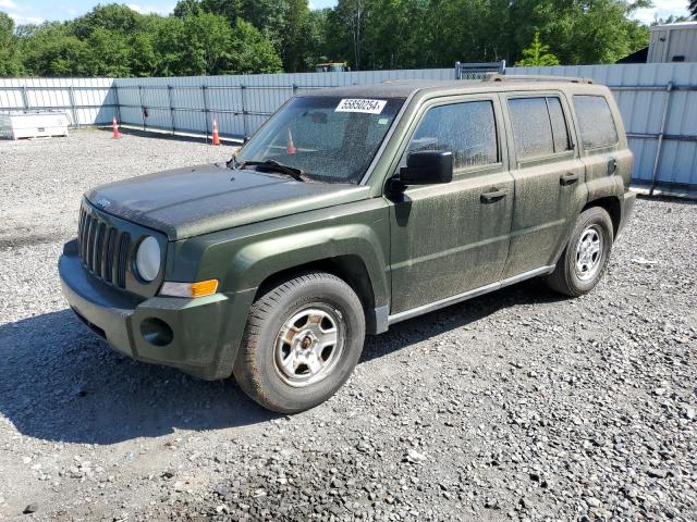 JEEP PATRIOT 2008 1j8ft28068d746984