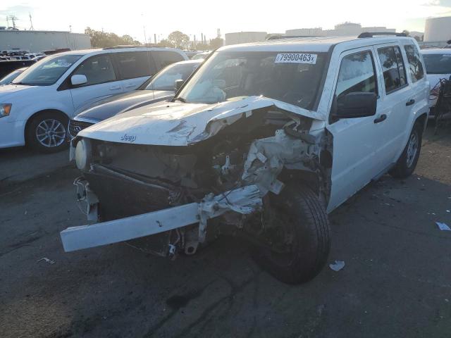 JEEP PATRIOT 2008 1j8ft28088d560430