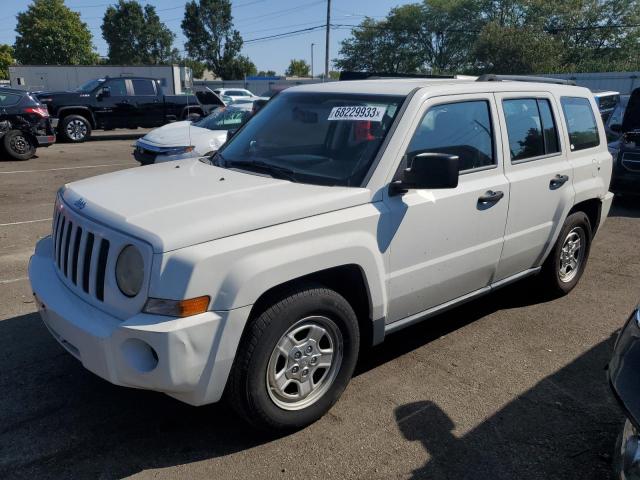 JEEP PATRIOT SP 2008 1j8ft28088d783566