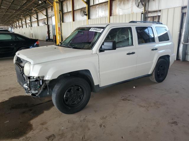 JEEP PATRIOT SP 2008 1j8ft28098d772785