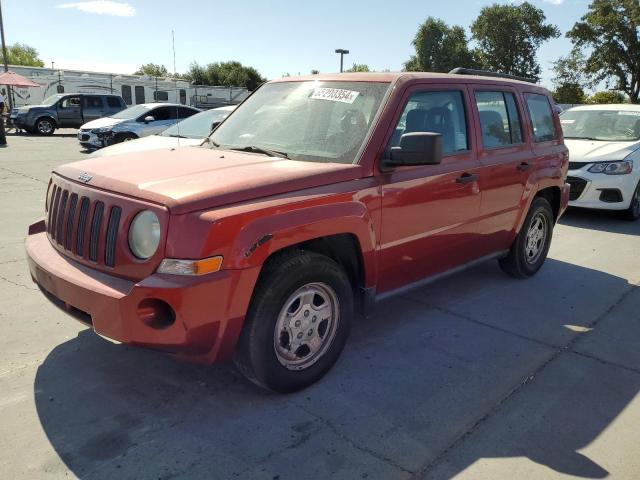 JEEP PATRIOT SP 2008 1j8ft28098d792583