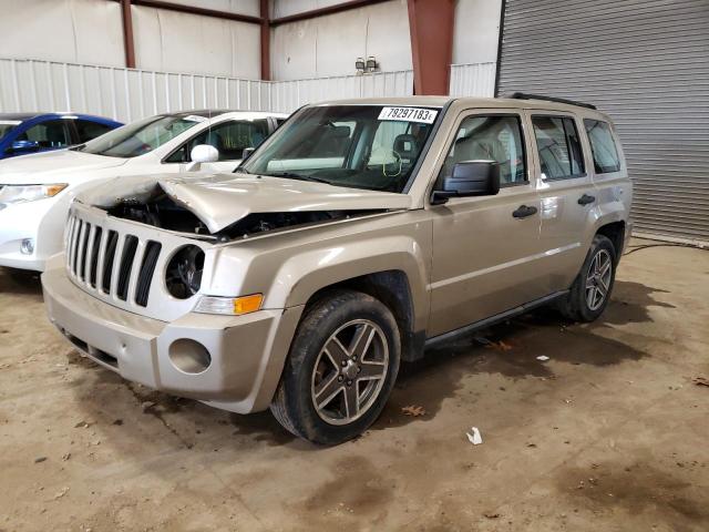 JEEP PATRIOT 2009 1j8ft28b09d245916