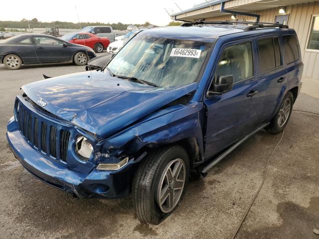 JEEP PATRIOT SP 2009 1j8ft28b29d194550