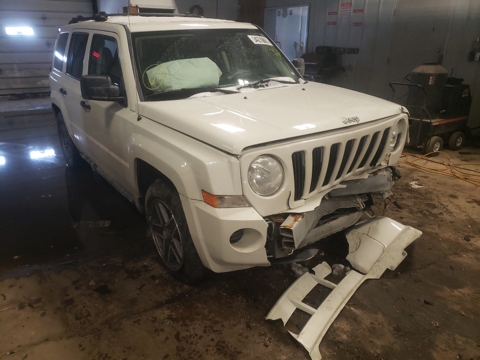 JEEP PATRIOT SP 2009 1j8ft28b69d139566