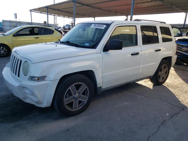 JEEP PATRIOT 2007 1j8ft28w07d363318