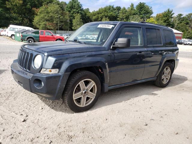 JEEP PATRIOT SP 2007 1j8ft28w07d378210