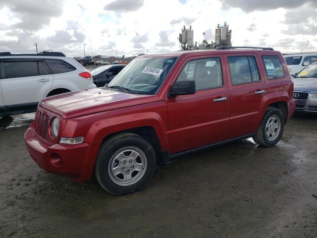 JEEP PATRIOT 2008 1j8ft28w08d500761