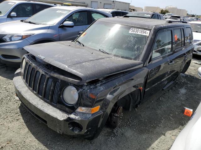 JEEP PATRIOT 2008 1j8ft28w08d522890