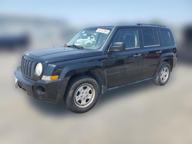 JEEP PATRIOT 2008 1j8ft28w08d760822