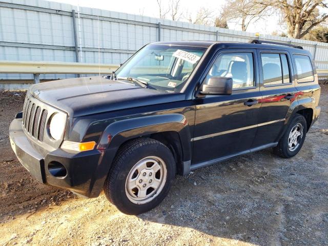 JEEP PATRIOT 2008 1j8ft28w08d799118