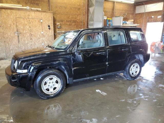 JEEP PATRIOT SP 2007 1j8ft28w17d369824