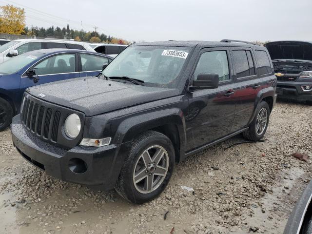 JEEP PATRIOT 2008 1j8ft28w18d732298