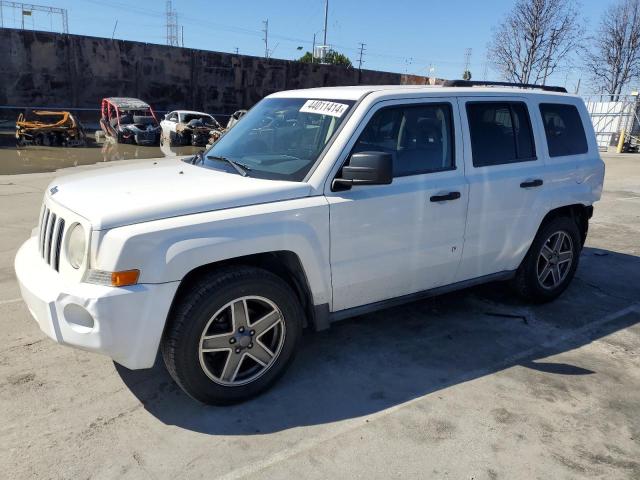 JEEP PATRIOT 2008 1j8ft28w18d776012