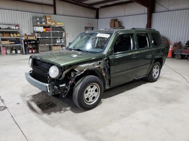 JEEP PATRIOT 2008 1j8ft28w18d778620