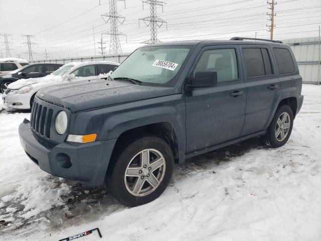 JEEP PATRIOT 2007 1j8ft28w27d373042