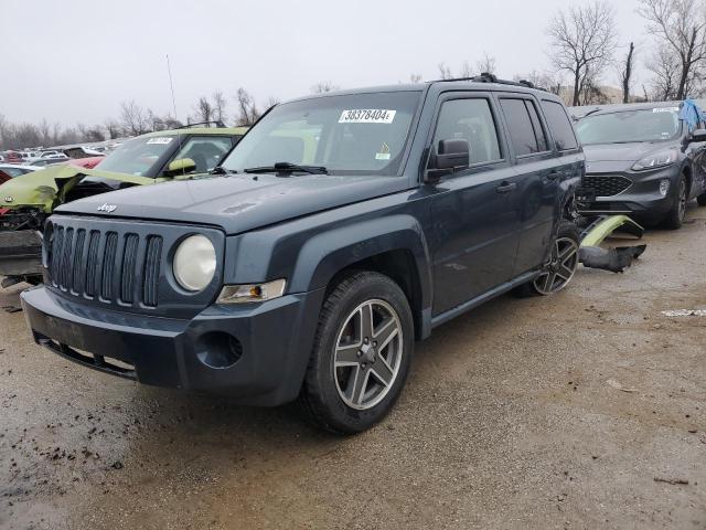 JEEP PATRIOT 2008 1j8ft28w28d732200