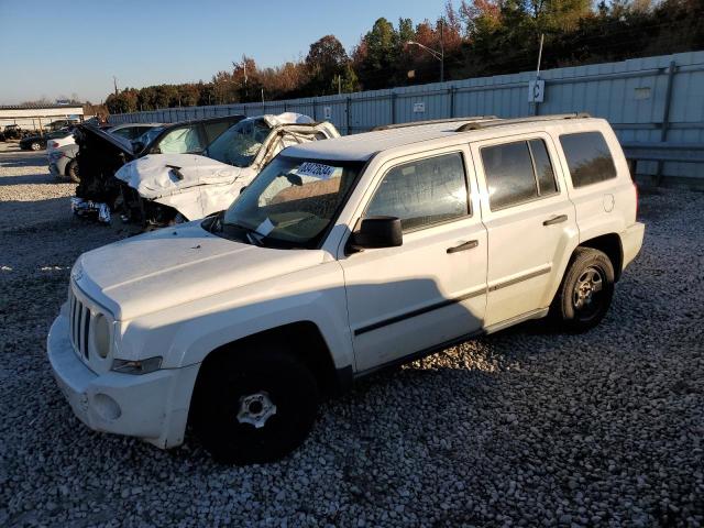 JEEP PATRIOT SP 2008 1j8ft28w28d780814