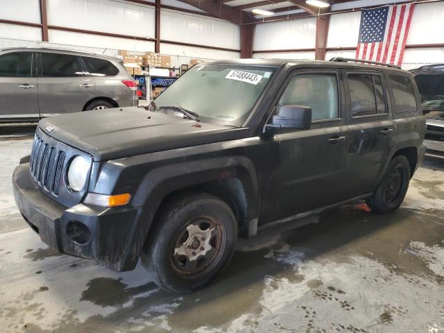 JEEP PATRIOT 2008 1j8ft28w38d570738