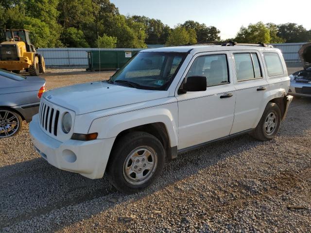 JEEP PATRIOT SP 2008 1j8ft28w38d729192