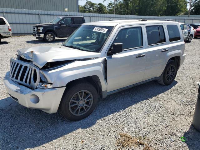 JEEP PATRIOT SP 2008 1j8ft28w48d529258