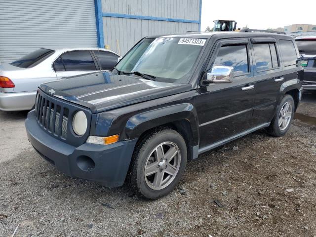 JEEP PATRIOT SP 2008 1j8ft28w48d666894