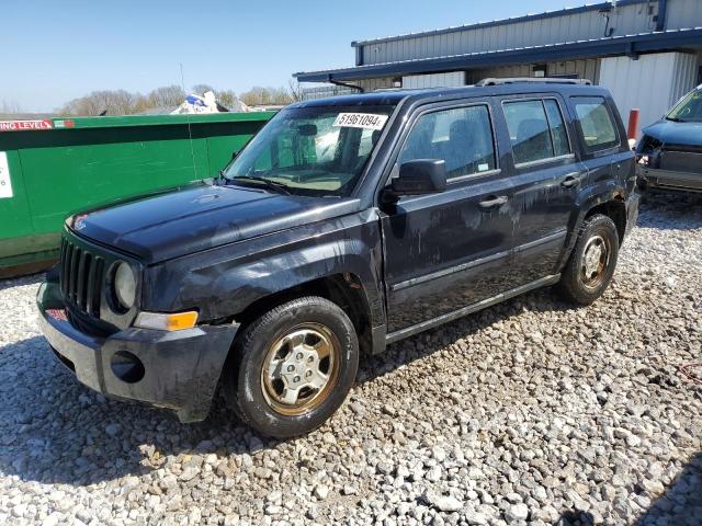 JEEP PATRIOT 2008 1j8ft28w48d669634