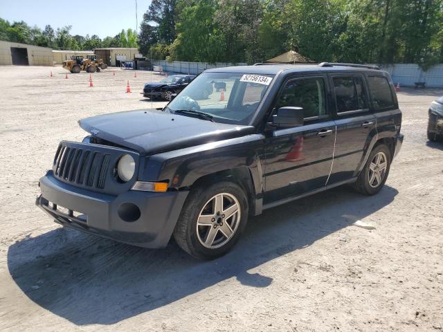 JEEP PATRIOT 2008 1j8ft28w48d729895