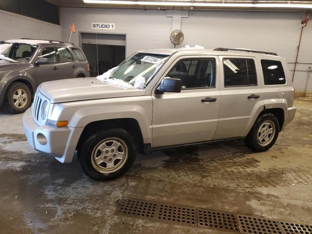 JEEP PATRIOT 2008 1j8ft28w48d761133