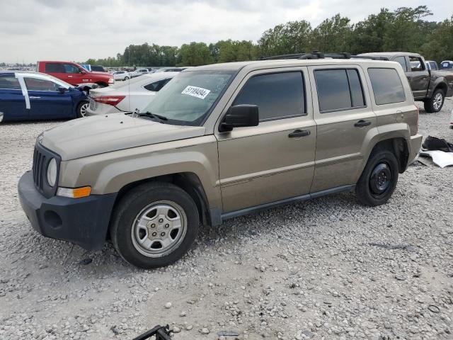 JEEP PATRIOT SP 2007 1j8ft28w57d372838