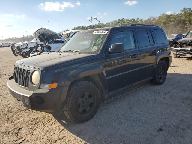 JEEP PATRIOT 2008 1j8ft28w58d518768