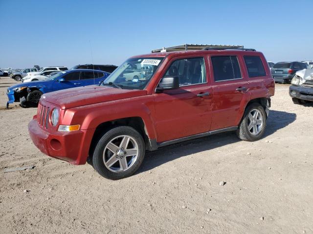 JEEP PATRIOT SP 2008 1j8ft28w58d577982