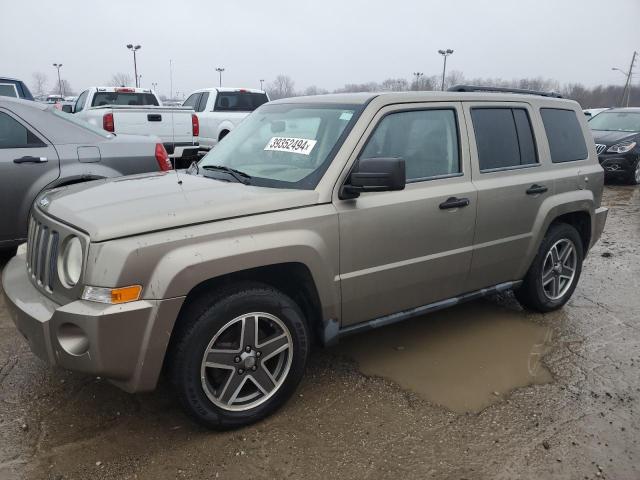 JEEP PATRIOT 2008 1j8ft28w58d728142