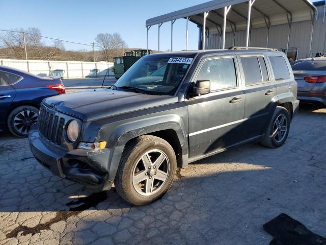 JEEP PATRIOT 2008 1j8ft28w58d737987