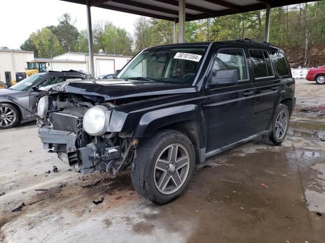 JEEP PATRIOT 2008 1j8ft28w58d780788