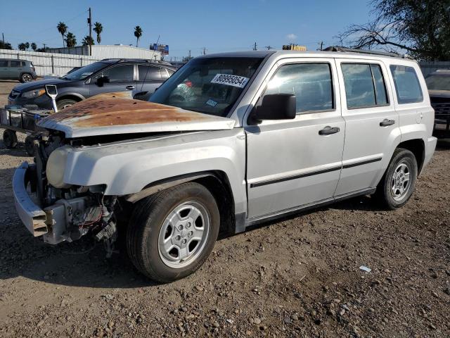 JEEP PATRIOT SP 2008 1j8ft28w68d669652