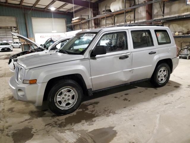 JEEP PATRIOT SP 2008 1j8ft28w68d744284