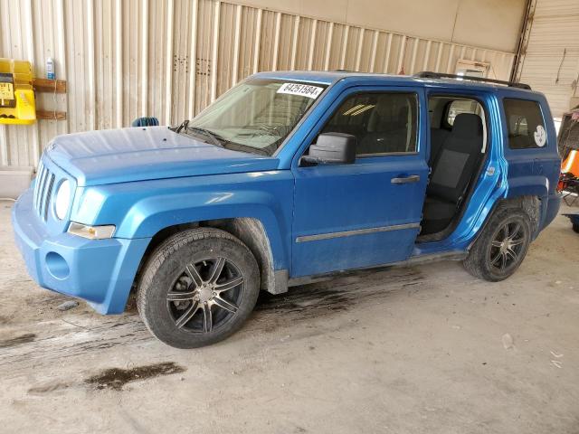 JEEP PATRIOT SP 2008 1j8ft28w68d792352