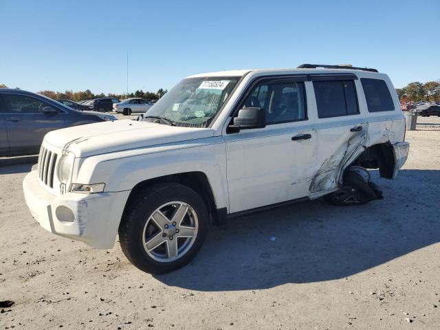 JEEP PATRIOT SP 2007 1j8ft28w77d400218