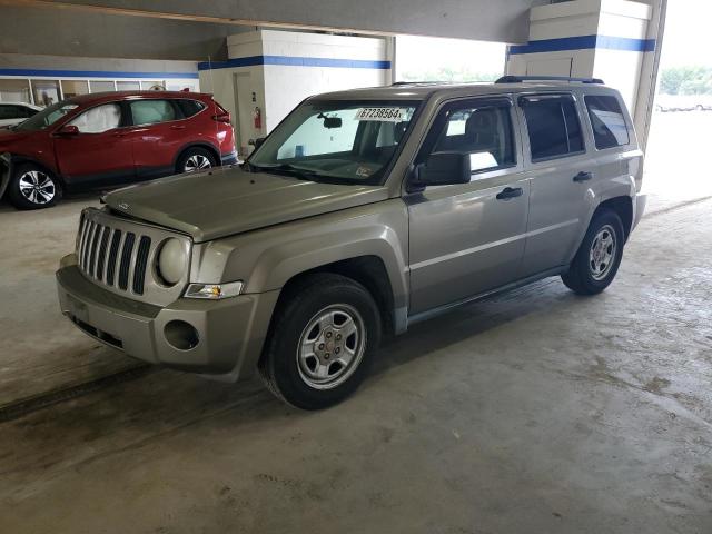 JEEP PATRIOT SP 2008 1j8ft28w78d522658