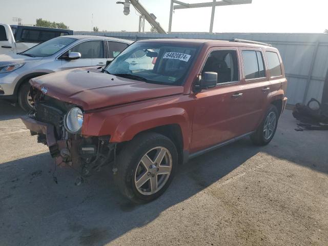 JEEP PATRIOT SP 2008 1j8ft28w78d547978