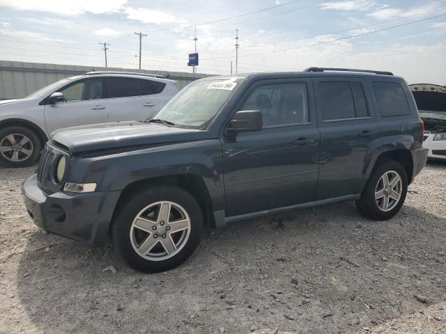 JEEP PATRIOT 2008 1j8ft28w78d572542