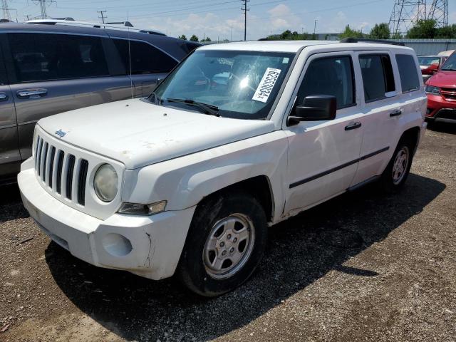 JEEP PATRIOT 2008 1j8ft28w78d669756