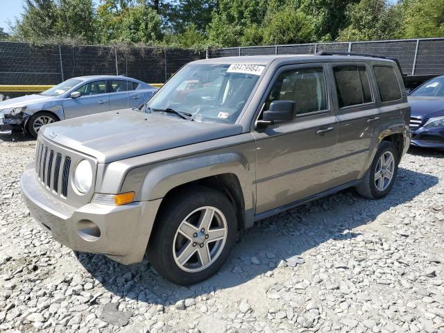 JEEP PATRIOT SP 2008 1j8ft28w78d711424